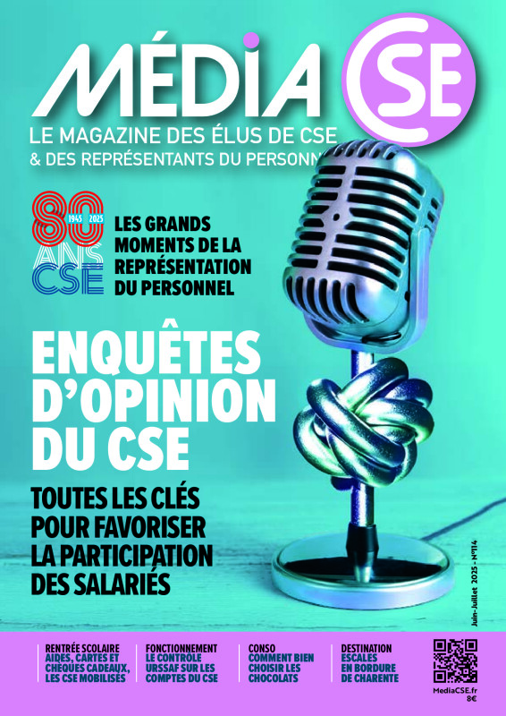 Couverture Média CSE N°114